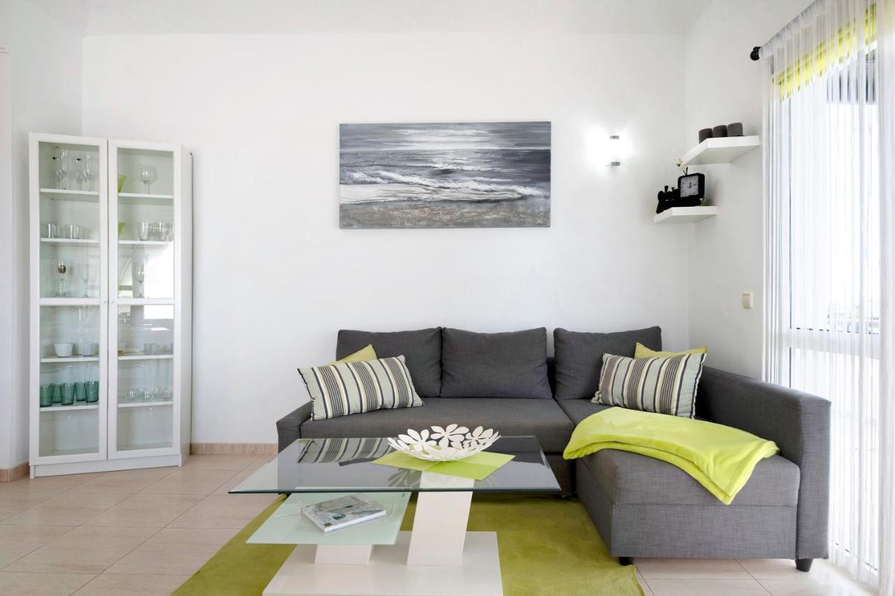 Bungalow Paraiso Playa Blanca Dış mekan fotoğraf