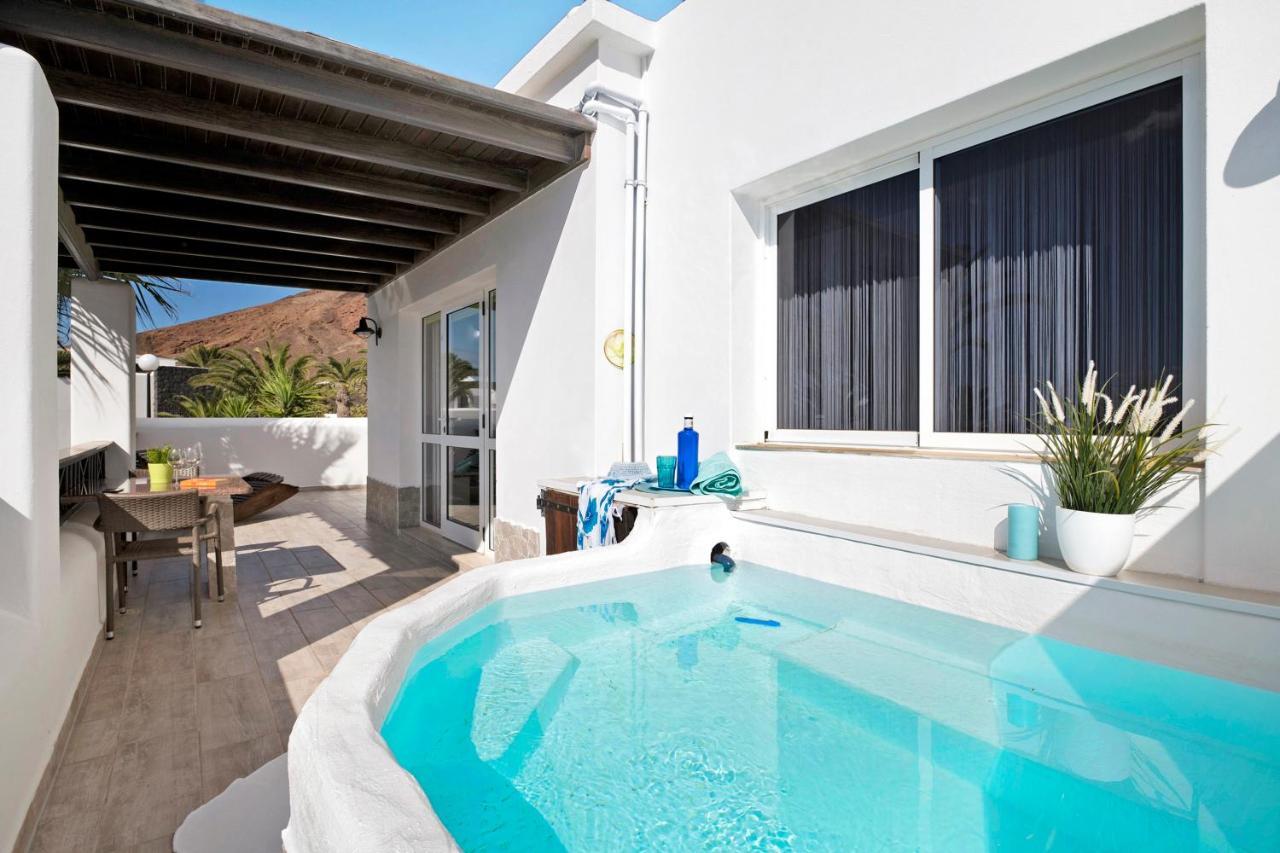 Bungalow Paraiso Playa Blanca Dış mekan fotoğraf