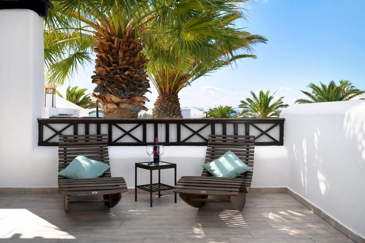 Bungalow Paraiso Playa Blanca Dış mekan fotoğraf