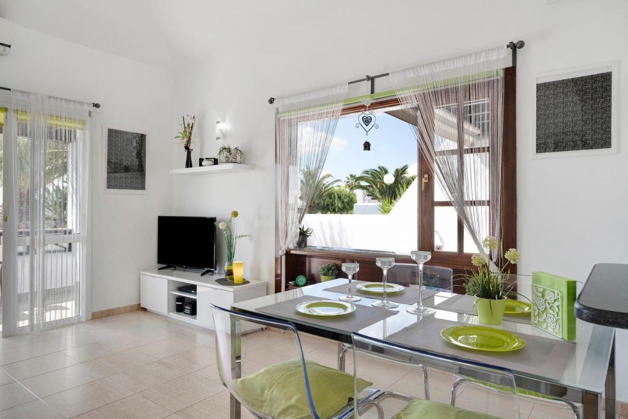 Bungalow Paraiso Playa Blanca Dış mekan fotoğraf