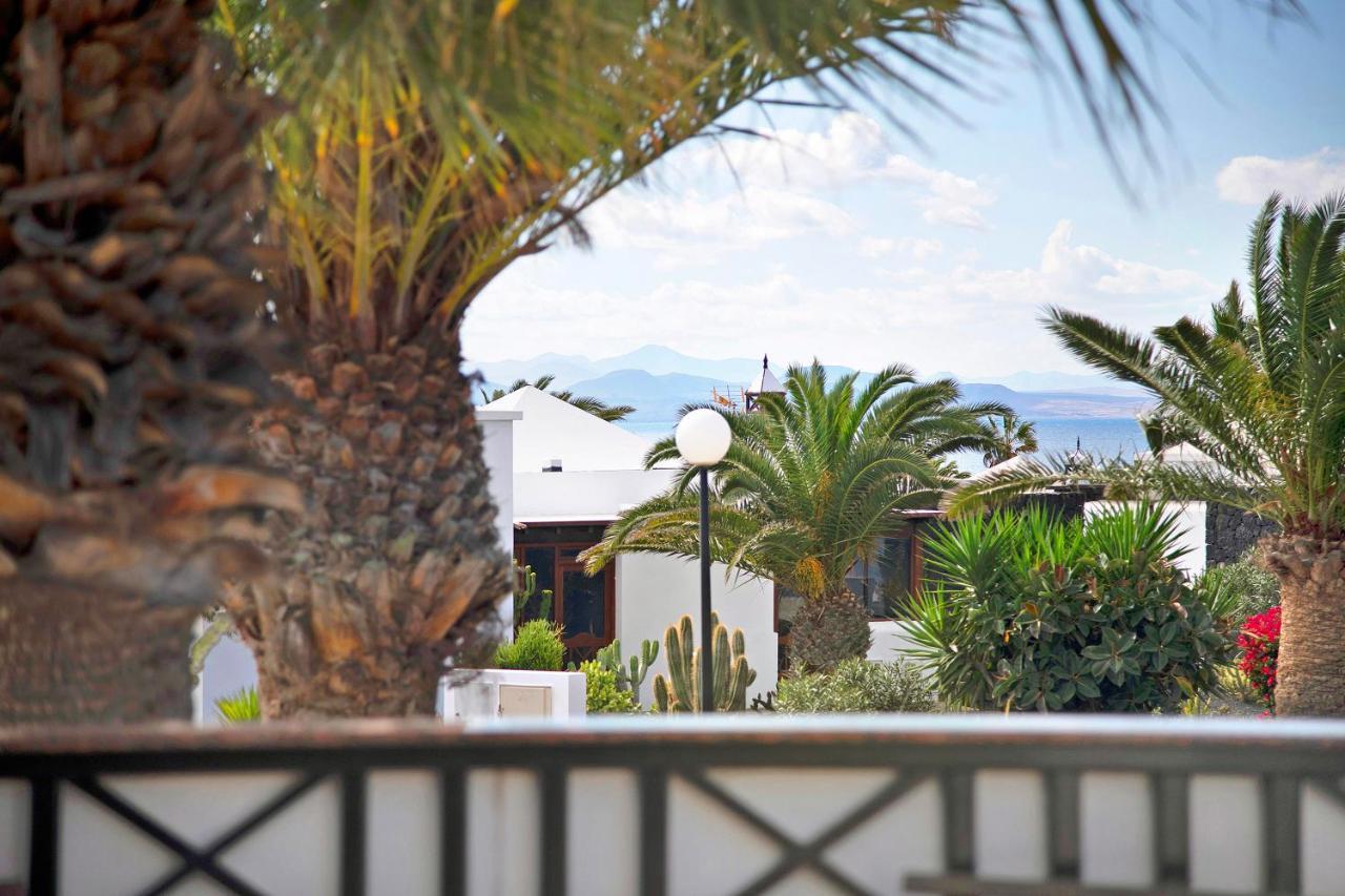 Bungalow Paraiso Playa Blanca Dış mekan fotoğraf
