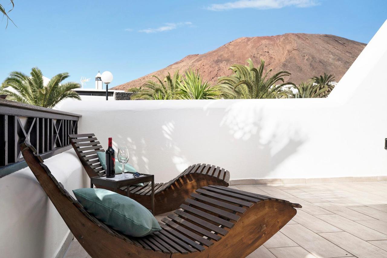Bungalow Paraiso Playa Blanca Dış mekan fotoğraf