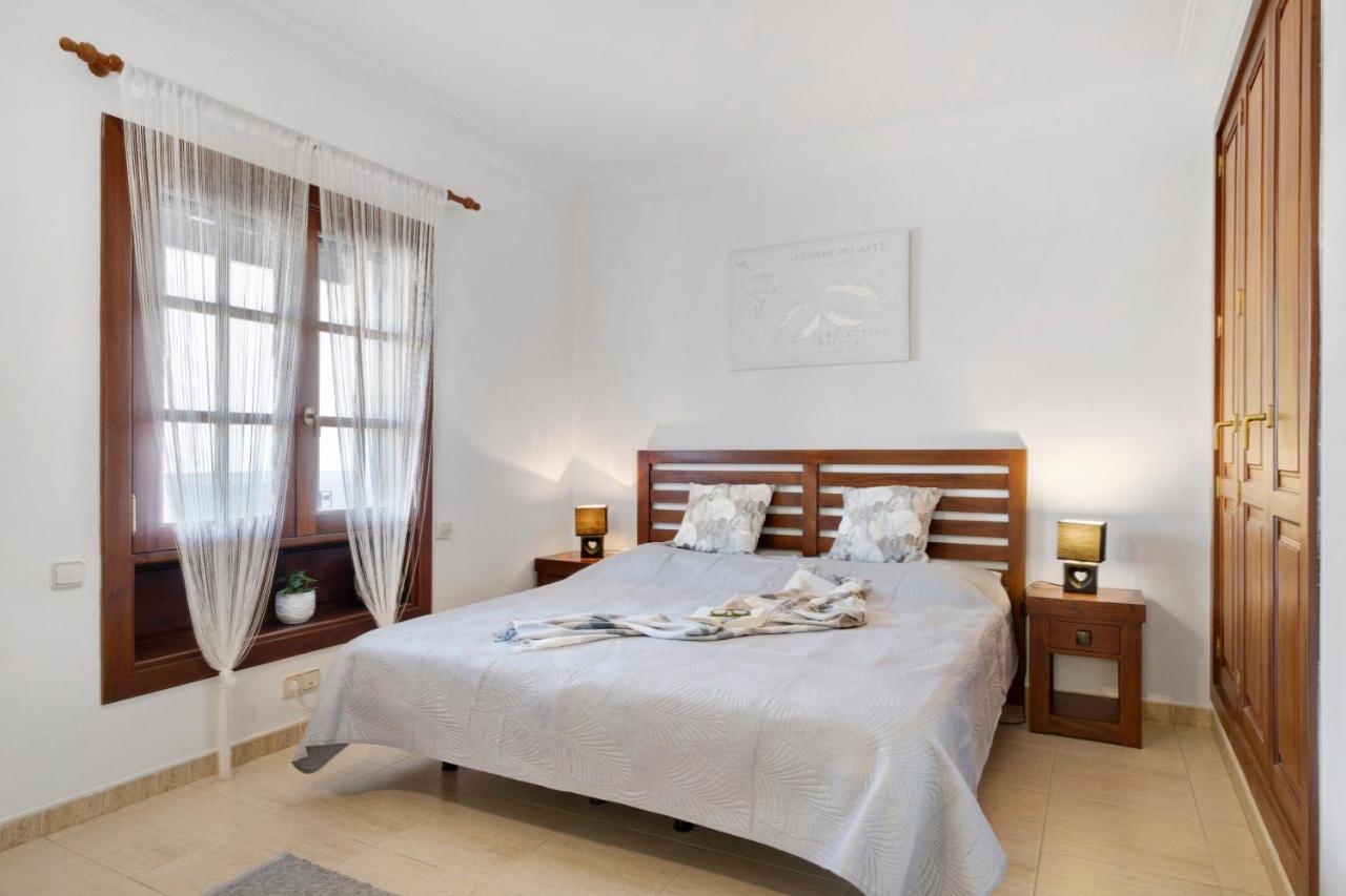 Bungalow Paraiso Playa Blanca Dış mekan fotoğraf